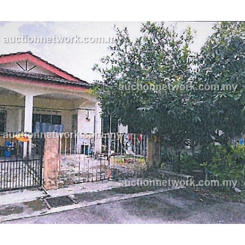 Lorong Seberang 13 Taman Pinang Seberang 34600 Kamunting Perak