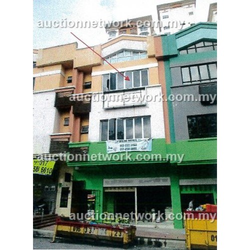 Jalan Metro Wangsa Seksyen 2 Wangsa Maju 53300 Kuala Lumpur