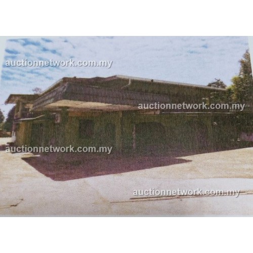 Padang Midin Kampung Kubang Panjang 21400 Kuala Terengganu Terengganu