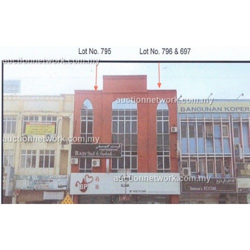 Jalan Kebun Sultan Seksyen 27 15300 Kota Bharu Kelantan