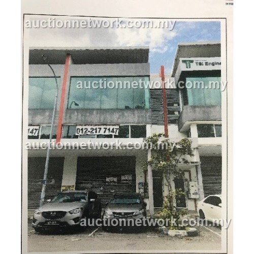 Jalan Biola 33 1 Elite Signature Business Park Seksyen 33 40460 Shah Alam Selangor