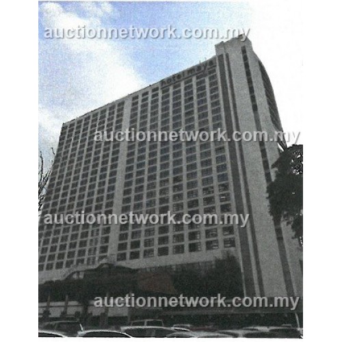 Jalan Ampang, 50450 Kuala Lumpur