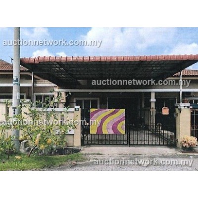 Jalan Merbau Indah 11, Taman Merbau Indah, 28200 Bera, Pahang