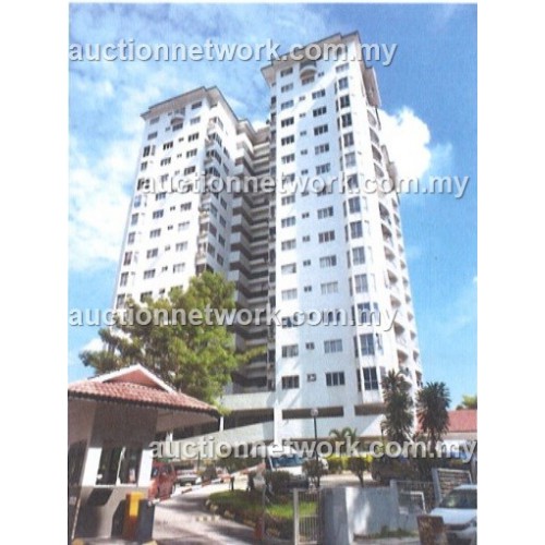 Awana Puri Condominium No 2 Jalan 15 119 Taman Mutiara Barat 56000 Cheras Kuala Lumpur