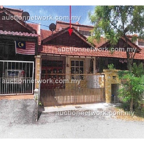 Jalan Ixora 1 12 Taman Ixora Bandar Baru Salak Tinggi 43900 Sepang Selangor