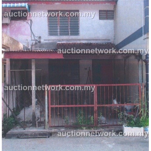 Jalan Indah Ria 6, Taman Indah Ria, 32400 Ayer Tawar, Perak