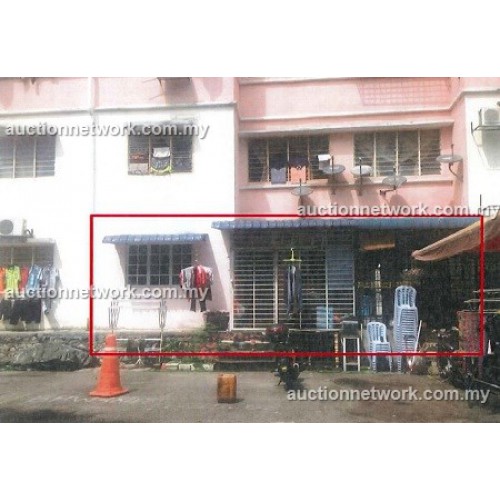 Apartment Sri Dahlia Laman Puteri 3 Bandar Puteri 47100 Puchong Selangor