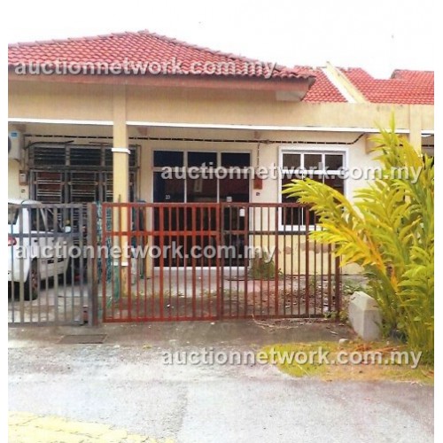 Jalan Seruling Jaya 2, Taman Seruling Jaya, 78200 Kuala Sungai