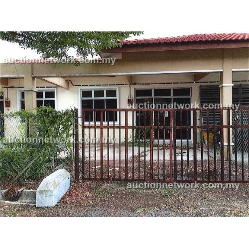 Jalan Seruling Jaya 3, Taman Seruling Jaya, 78200 Kuala Sungai 