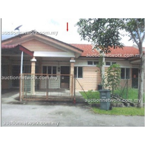 Jalan Merbau Indah 13 Taman Merbau Indah 28300 Triang Pahang