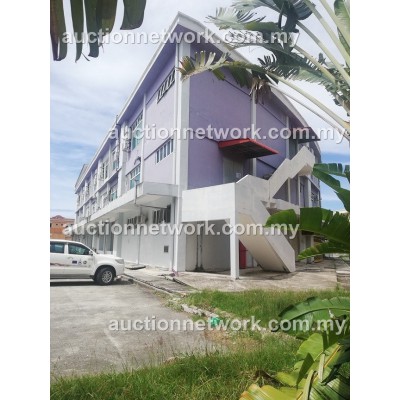 Leetat Commercial Centre, Bandar Letat Jaya, Off KM 2.5, Jalan Lintas Utara, 90000 Sandakan, Sabah