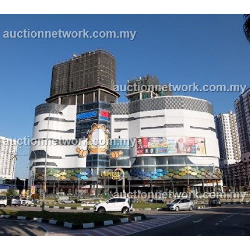 Kompleks Kapital, Jalan Tampoi, Kawasan Perindustrian ...