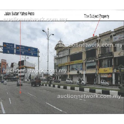 Seksyen 25 Jalan Sultan Yahya Petra 15198 Kota Bharu Kelantan