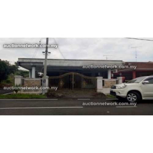 Jalan Bistari 5 7 Taman Yayasan 85010 Segamat Johor