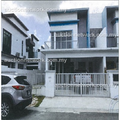 Jalan Palma 6, Taman Pulai Hijauan, 81110 Kangkar Pulai, Johor