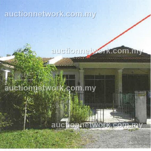 Jalan Chenderong 4 Taman Chenderong Jaya 31000 Batu Gajah Perak