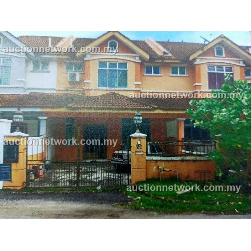 Jalan Seri Orkid 9, Taman Seri Orkid, 81300 Skudai, Johor