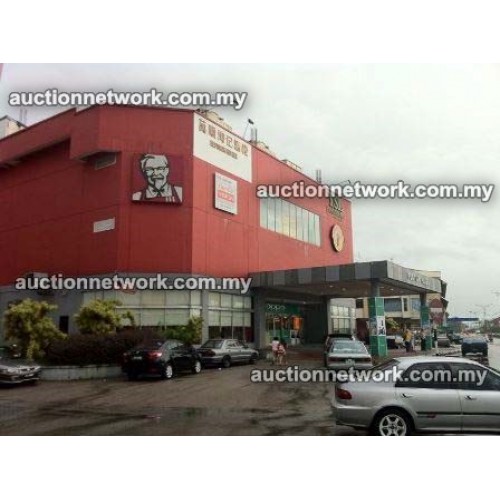 Pontian Plaza, Jalan Bakek, Pontian, Johor