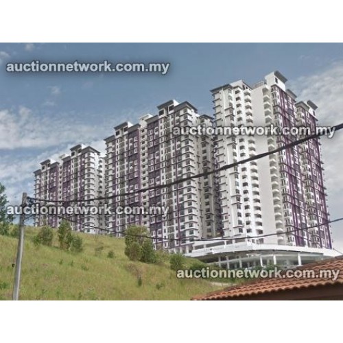 The Residence Heights Jalan Mh Utama Taman Muzaffar Heights 75450 Ayer Keroh Melaka
