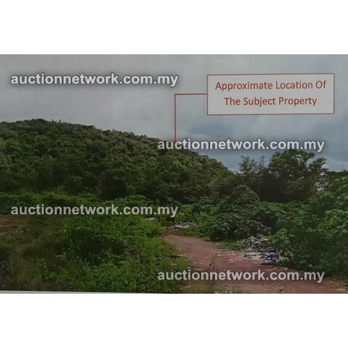 Bukit Hijau Daerah Pokok Sena Kedah