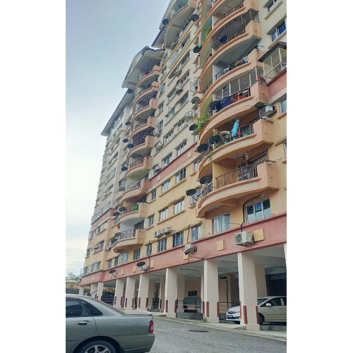 Pangsapuri Anggerik Indah Jalan Sempadam 16 7 Section 16 40200 Shah Alam Selangor