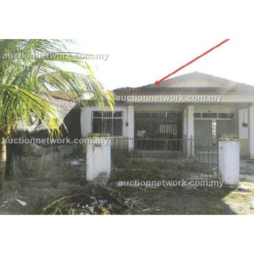 Jalan Chenderong 1 Taman Chenderong Jaya 31000 Batu Gajah Perak