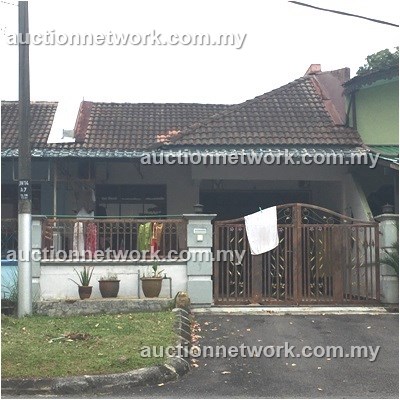 Jalan Nibong 14, Taman Daya, 81100 Johor Bahru, Johor
