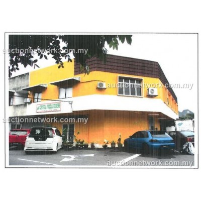 Jalan Desa Minang, Taman Desa Minang, 68100 Batu Caves, Selangor