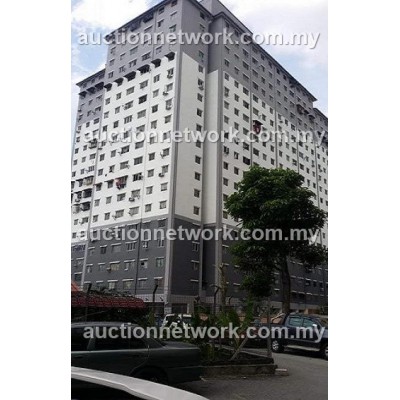 Pangsapuri Suci, Jalan Sri Jati 3, Taman Sri Jati, 58200 Kuala Lumpur