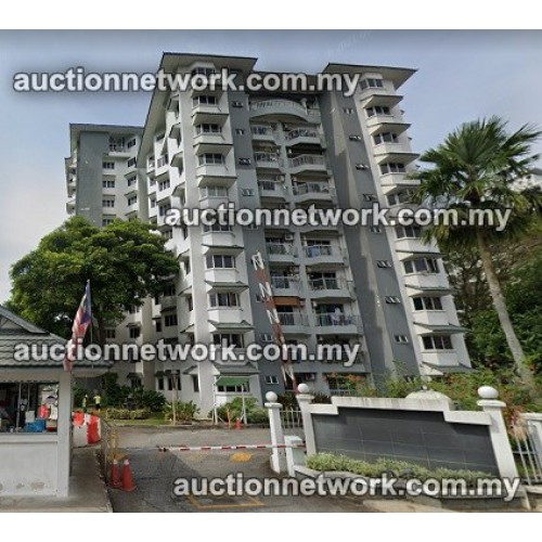 Tiara Kelana Condominium, No. 1, Jalan SS 7/17K, Taman Sri Kelana