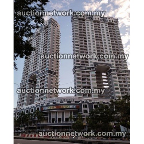 Plaza Ivory, Halaman Bukit Gambir, 11700 Glugor, Penang