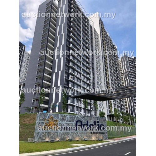 Residensi Adelia, Persiaran Bangi Avenue 2, Taman Bangi Avenue, 43000