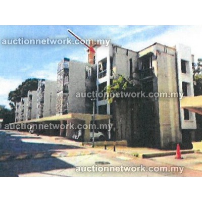 Townvilla 2, Jalan Cyberia 3, Cyberia Smarthomes, Cyber 11, 63000 Cyberjaya, Selangor