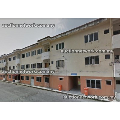 Apartment College Heights, Taman College Heights, 70400 Seremban, Negeri Sembilan