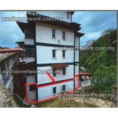 Pangsapuri Aster, 39200 Ringlet, Cameron Highlands, Pahang