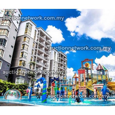 Gold Coast Water City Resort, Jalan Kampung Tun Razak - Tehel, Off Jalan Tun Hamzah, Bukit Katil, 75450 Hang Tuah Jaya, Melaka