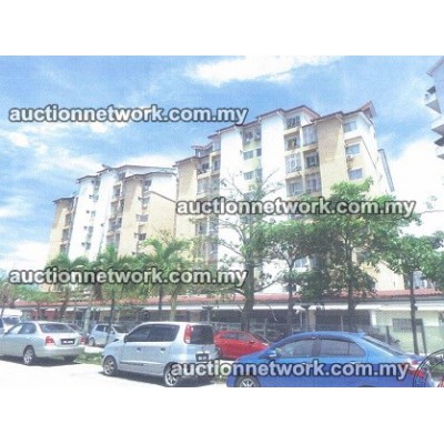Jalan Sering 3, Pangsapuri Sering Casuarina, Taman Sungai Sering, 43200