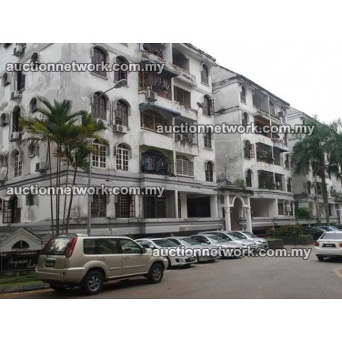 Apartment Impian Kota Jalan 1 78a Off Jalan Kampung Attap 50460 Kuala Lumpur