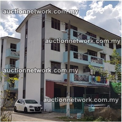 Taman Benus Jaya, 28700 Bentong, Pahang