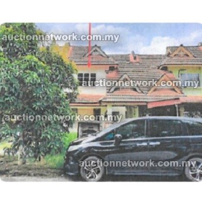 Jalan Rampaisari 3A, Bandar Sungai Buaya, 48010 Rawang, Selangor