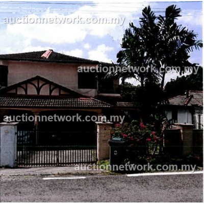 Jalan Kampung Jawa, Kampung Tarom, 80100 Johor Bahru, Johor