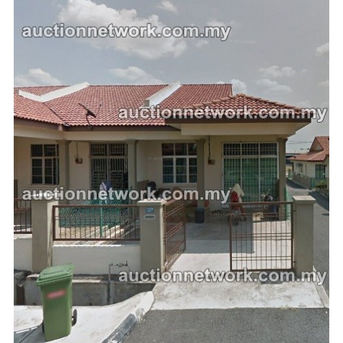 taman desa bayanmas bukit kayu hitam Carl MacDonald