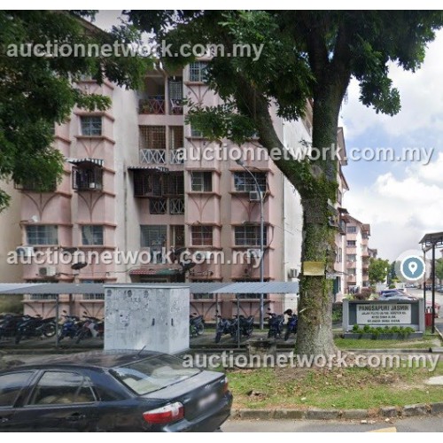 Pangsapuri Jasmin Jalan Pluto U5 138 Section U5 Bandar Pinggiran Subang 40150 Shah Alam Selangor