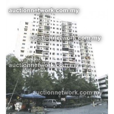 Pangsapuri Permai, No. 2, Jalan Landai Permai, Sungai Besi, 57100 Kuala