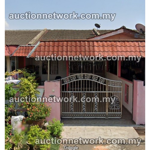 Jalan Bagan 13, Taman Bagan, 13400 Butterworth, Penang