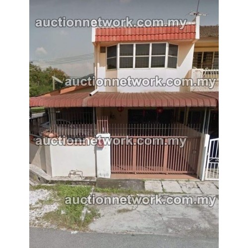 Selasar Rokam 10, Taman Ipoh Jaya, 31350 Ipoh, Perak