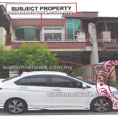 Laluan Lapangan Siber 7, Bandar Cyber, 31350 Ipoh, Perak