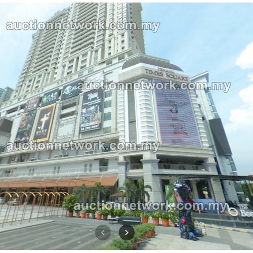 Jalan Dato Keramat, Penang Times Square, 10150 Penang