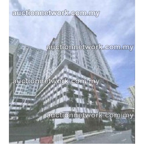 Residensi 357 Setapak The Nest, Lorong 2/23D, Setapak, 53300 Kuala Lumpur