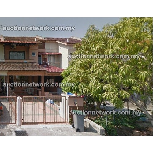 Jalan PS 5/13, Taman Pinggiran Senawang, 71450 Sungai Gadut, Seremban